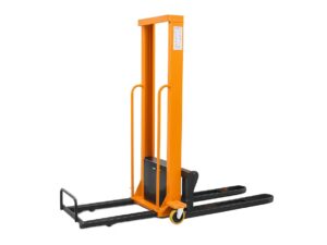 Selbstverladender Mitnahmestapler 1.3m - Traglast 1000kg - elektrisch