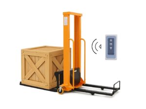 Selbstverladender Mitnahmestapler 1.3m - Traglast 1000kg - elektrisch