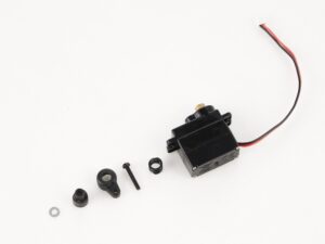 FMS Servo 13gr MG zu FMT24 - FSC24 - C3150