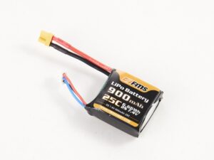 FMS LiPo Akku 2S / 7.4V, 900mAh - XT30 -  C3179