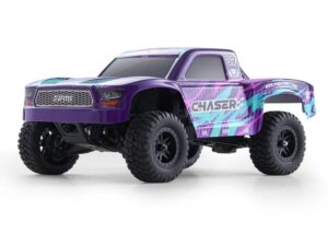 FMS - FSC24 Chaser Short Course Truck - 1:24 - RTR Set - FMS12441BDRTRPU