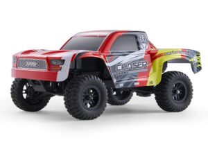 FMS - FSC24 Chaser Short Course Truck - 1:24 - RTR Set - FMS12441BDRTRRD