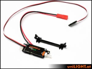 uniLIGHT 1-Kanal, BLACK.1 + MODUL-B1PLUS