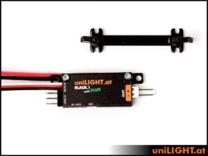 uniLIGHT 1-Kanal, BLACK.1 + MODUL-B1PLUS