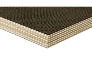 LKW-Siebdruckplatten Birke 133.5x240cm, Dicke 30mm mit Nut, Occasion