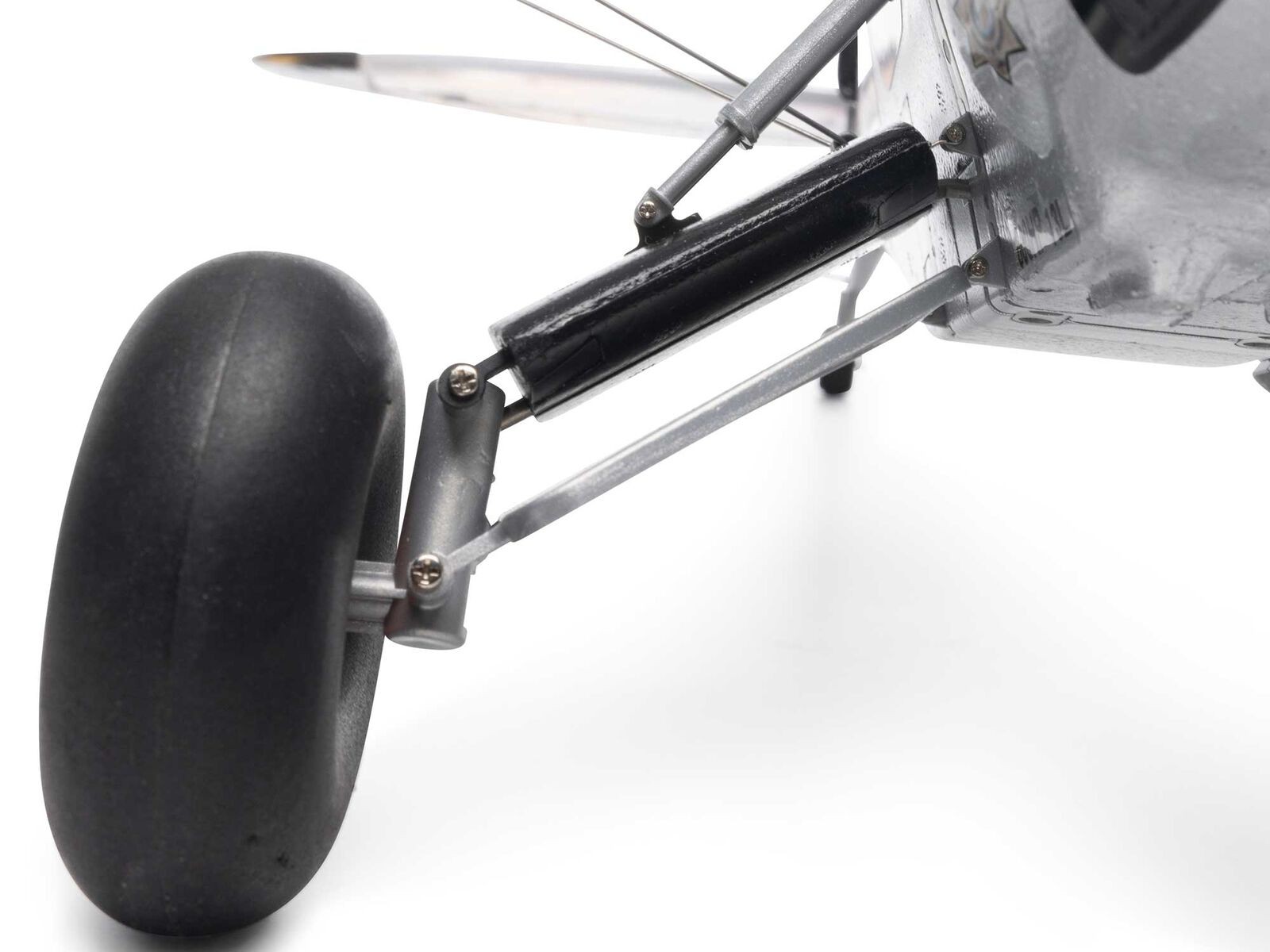 E-flite Micro Scrappy 800mm, BNF Basic-Set - EFL02150D – Bild 5