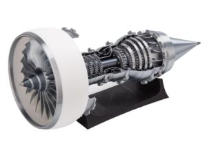 TR-900-SHI - Rolls-Royce Trent 900 Strahltriebwerk