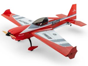 E-flite Eratix 3D SWS 1.6m - 64" BNF Basic mit AS3X und SAFE - EFL13350