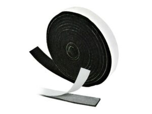 Filzdichtung zu Keramik-Holzkohlegrill 2.3 cm x 2 m - selbstklebend