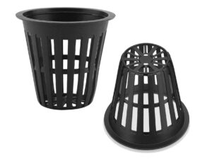 Hydroponik Netztopf 60mm x 55mm - Innen 43.5mm - 20er Set