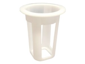 Hydroponik Netztopf 42 x 50 mm - 20er Set