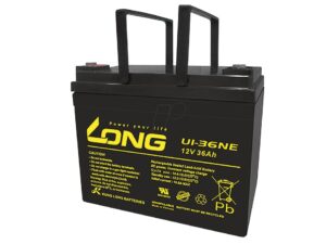 Blei-Batterie 12V - 36Ah zu Generator