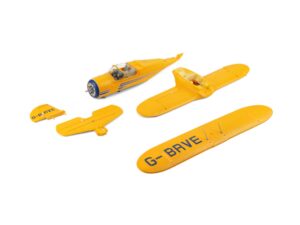 Ersatzteile Tragflächen Leitwerke Rumpf GELB A300.0001 zu Beech D17S - A300