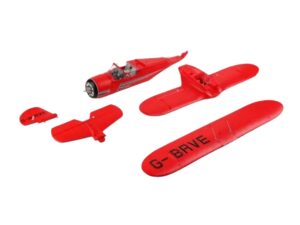 Ersatzteile Tragflächen Leitwerke Rumpf ROT A300.0001 zu Beech D17S - A300