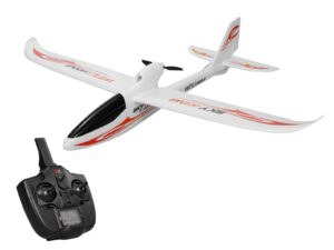 WLToys Segelflugzeug Sky King F959S, Spw 750mm, RTF-Set mit Gyro