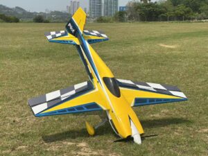 Edge 540 V3 - 85' 2160mm - Pilot-RC 02