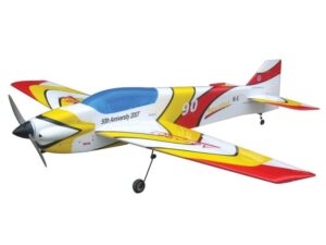 AeroPet 90 - A247, Spw 1700mm, ARF-Set von TWM