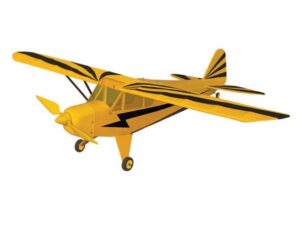 Piper - Clipped Wing Cub EP, Spw 1016mm, ARF-Set - TWM - E139CSXM