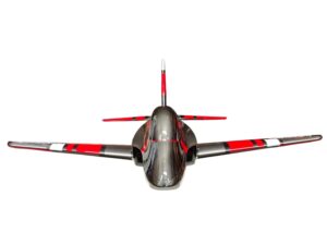 FTL Innovation - LANCER 2.1m Sport Jet mit Einziehfahrwerk - blau/orange