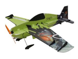 Crack Edge 540 V3 Superlite, Spw 840mm, KIT-Version aus EPP von RC-Factory