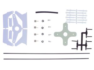 Hardware BACKYARD - SP13 - RC Factory