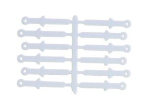 Anlenkung - Stifte für Modelle 600mm bis 865mm - RC Factory