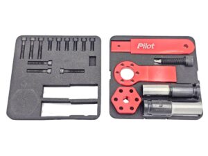 Propeller-Nabenabzieher für 85-120ccm Motoren wie DA,GP,DLE, usw - Pilot-RC