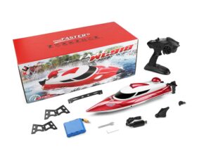 WLToys WL918 RC Rennboot SPRINT Racing Boat - RTR-Set