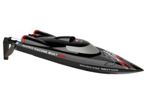 WLToys WL916 RC Rennboot Swordfish bis 55km/h - Brushless RTR-Set