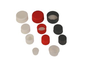 Schraubverschlüsse 22/34mm mit Dichtung zu Benzintank PE-HD