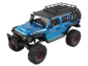 WLToys Rock Crawler Pro 104010 - RTR-Set mit Winde - 1:10