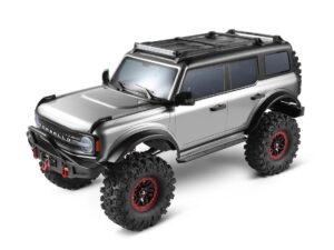 WLToys Rock Crawler Pro 104020 - RTR-Set mit Winde - 1:10
