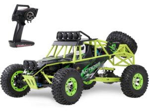 WLToys Offroad Buggy Across Rock Climber 4WD - RTF-Set - 1:12