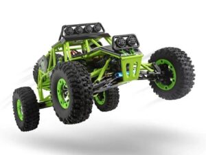 WLToys Offroad Buggy Across Rock Climber 4WD 12427 - RTF-Set - 1:12