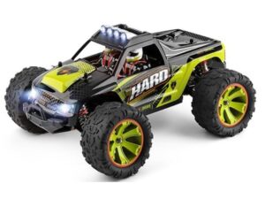 Karosserie 144002.1991 zu RC Monster Truck HARD - WLToys