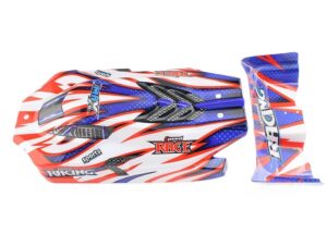 Karosserie 124008-2739 zu RC Buggy Speed Racing Z06