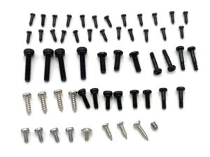 Schrauben Set zu Scale Helicopter - F07V UH-1D Huey 3D6G