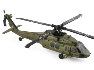 WLToys Helikopter K170 Black Hawk UH-60L - RTF-Set mit Gyro