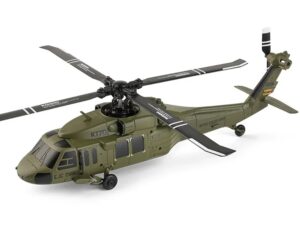 WLToys Helikopter K170 Black Hawk UH-60L - RTF-Set mit Gyro
