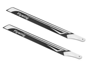 FLY WING CFK Hauptrotorblätter V2/V3 360mm FL427
