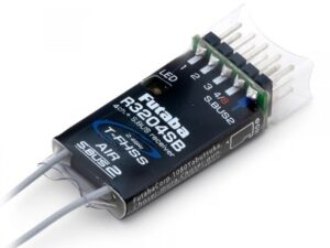 Empfänger R3204SB T-FHSS Air - Futaba - Indoor