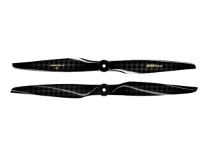 T-Motor 2-Blatt CFK Propeller AMZ 18x10 Carbon