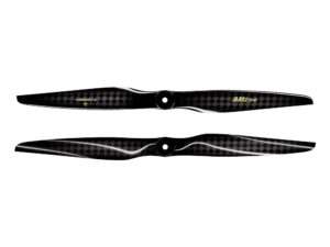 T-Motor 2-Blatt CFK Propeller AMZ 22x10 Carbon