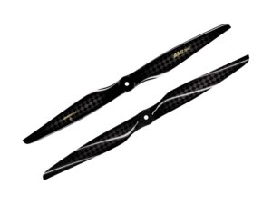 T-Motor 2-Blatt CFK Propeller AMZ 23x10 Carbon