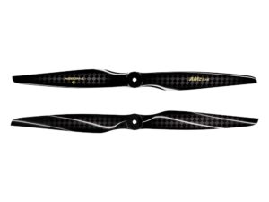 T-Motor 2-Blatt CFK Propeller AMZ 24x10 Carbon