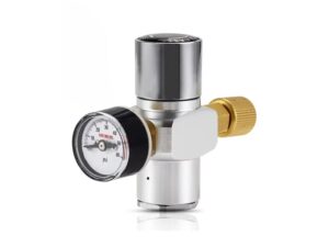 Druckregler Druckminderer Druckreduzierventil für Co2 Bier Zapfanlage