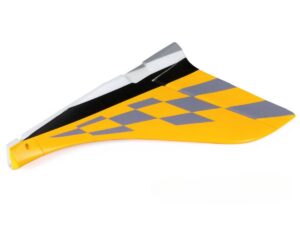 Seitenruder zu Avanti S V2, Spw 845mm, Gelb Freewing