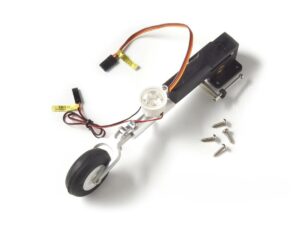 Bug-Fahrwerk zu 90mm F-15C, Freewing