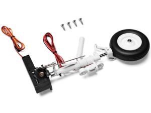 Bugfahrwerk zu A-10 Thunderbolt II V2, Spw 1700mm, Freewing - FJ31113081