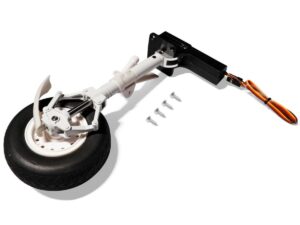 Hauptfahrwerk Links zu A-10 Thunderbolt II V2, Spw 1700mm, Freewing - FJ31113086